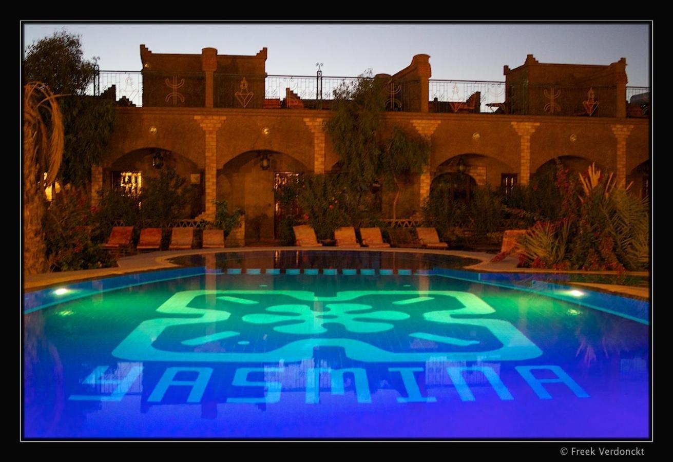Kasbah Yasmina Hotel Lac Yasmins Kültér fotó