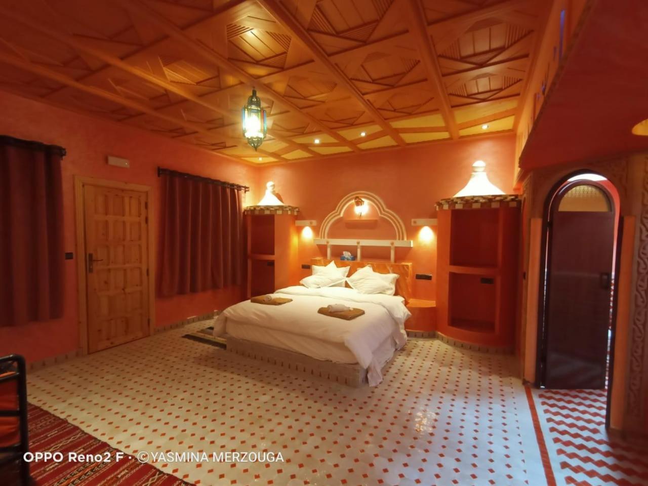 Kasbah Yasmina Hotel Lac Yasmins Kültér fotó