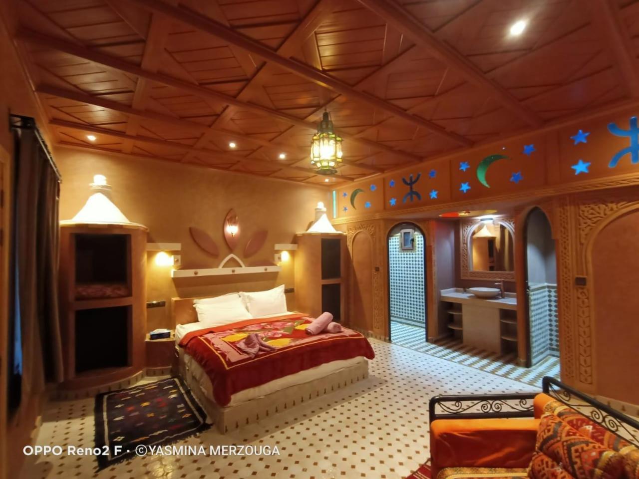 Kasbah Yasmina Hotel Lac Yasmins Kültér fotó