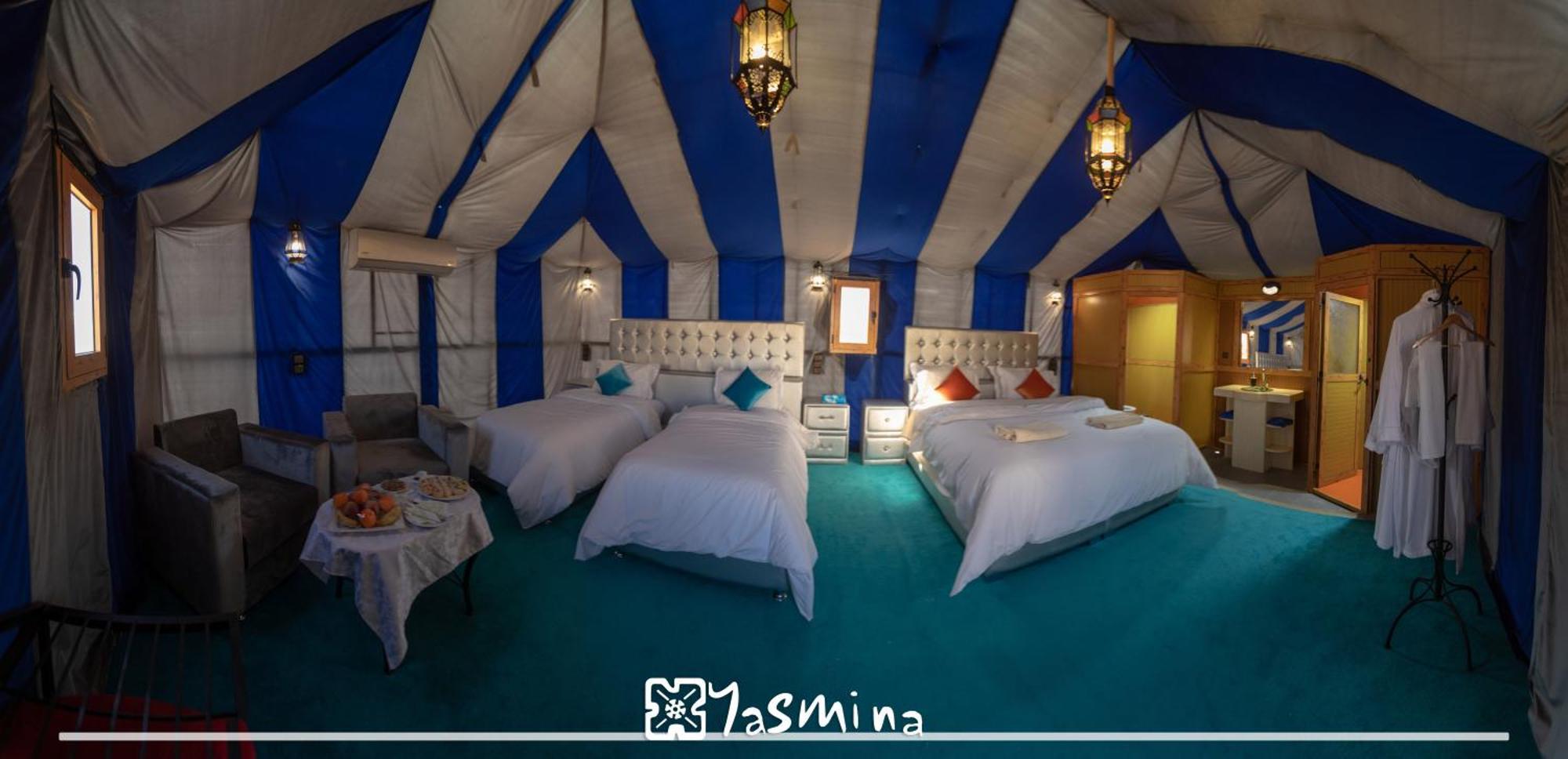 Kasbah Yasmina Hotel Lac Yasmins Kültér fotó