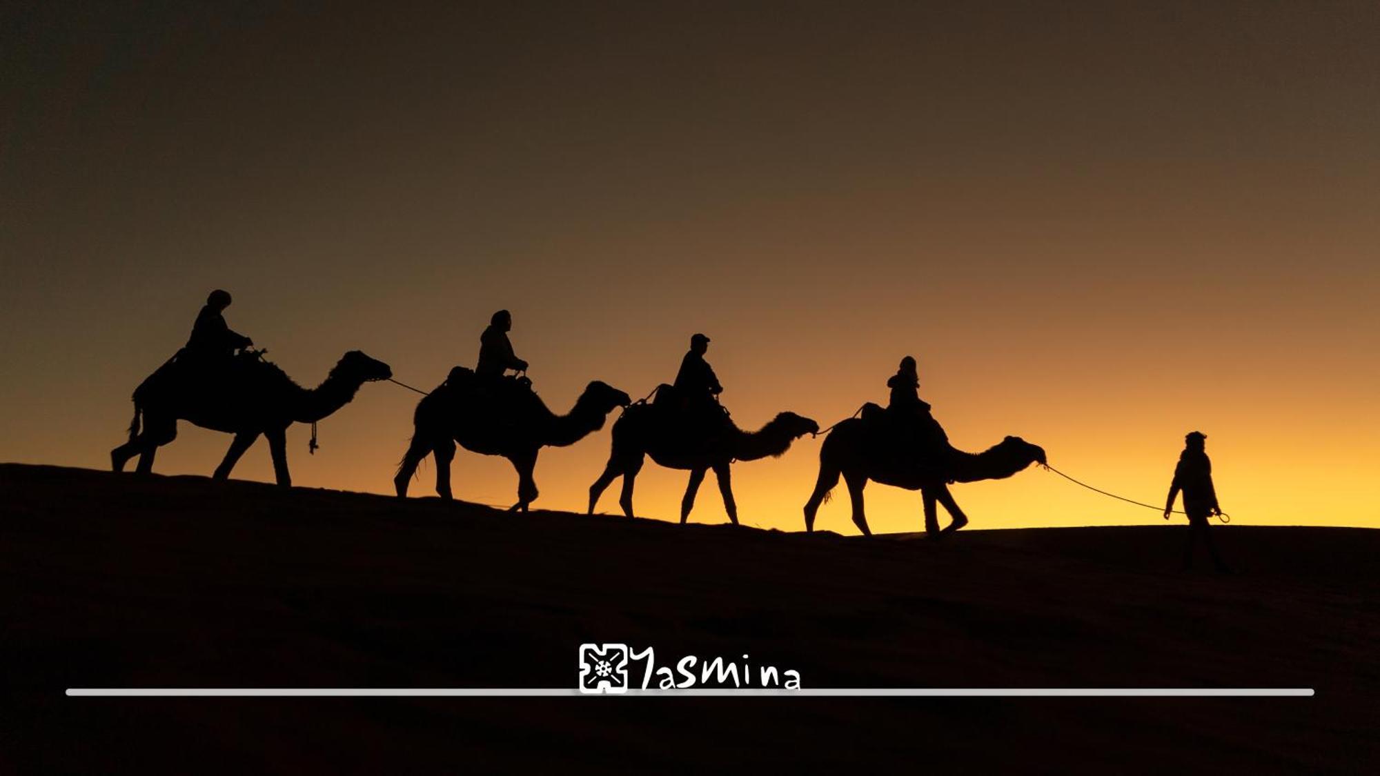 Kasbah Yasmina Hotel Lac Yasmins Kültér fotó