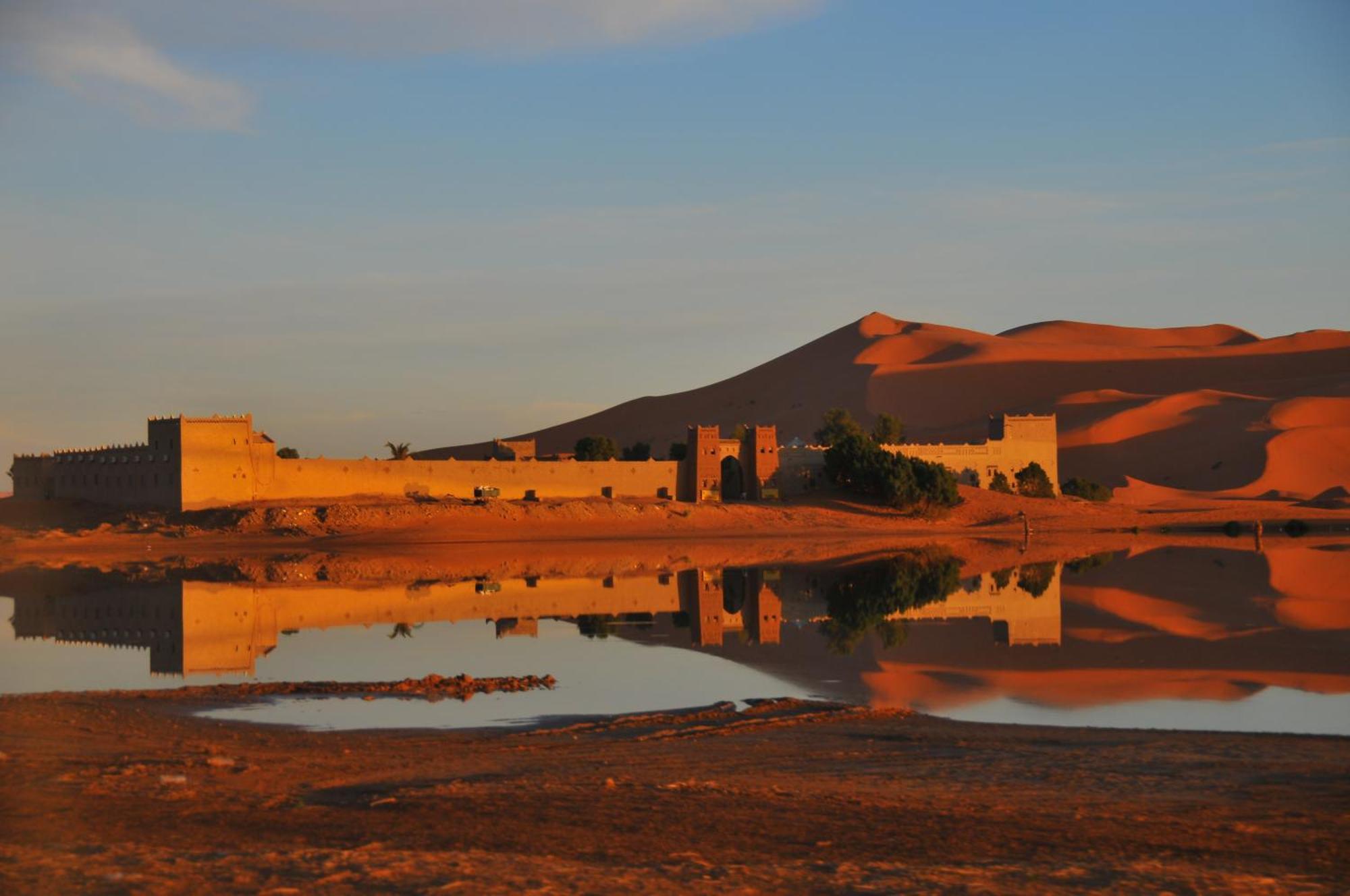 Kasbah Yasmina Hotel Lac Yasmins Kültér fotó