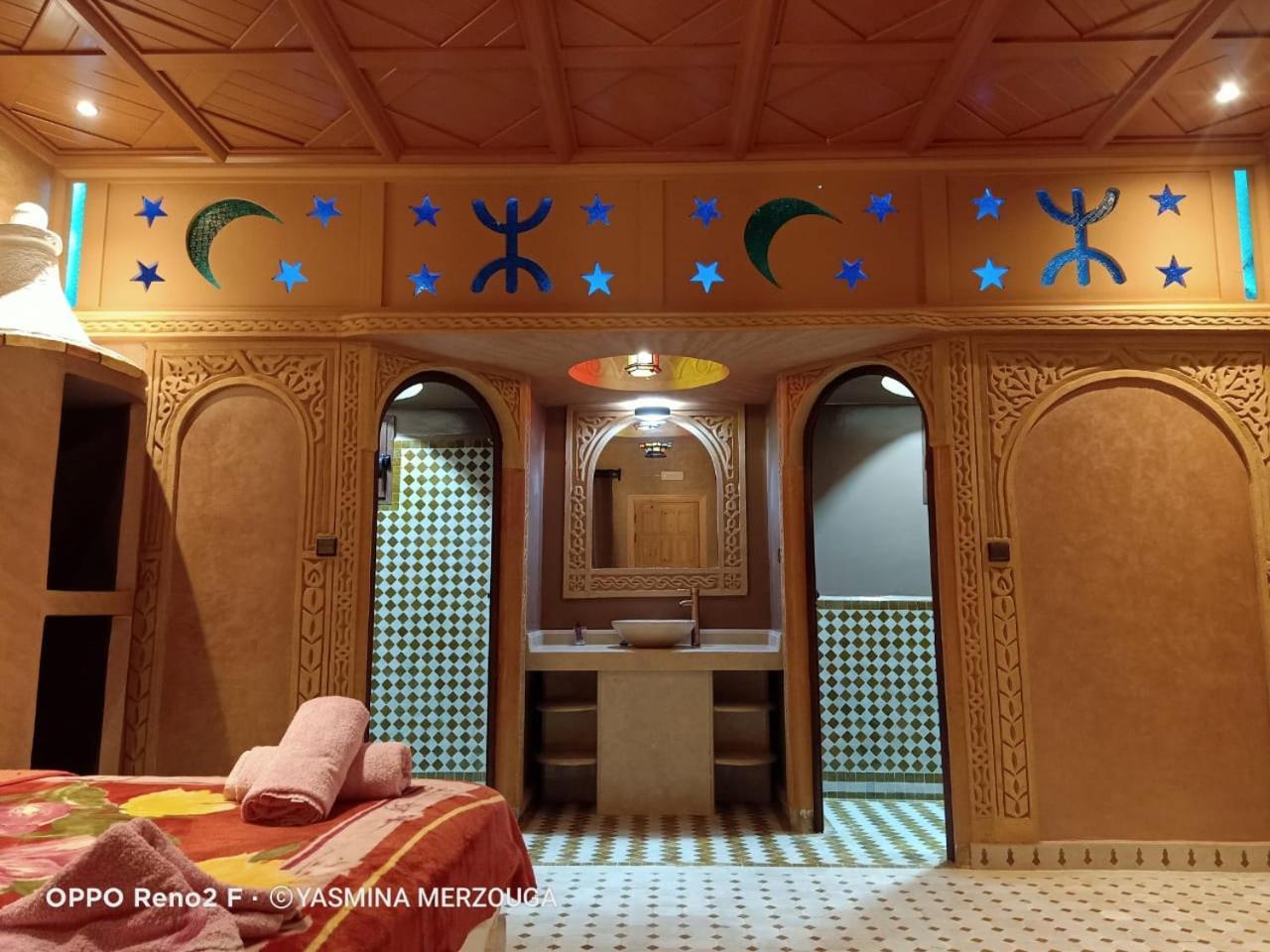 Kasbah Yasmina Hotel Lac Yasmins Kültér fotó