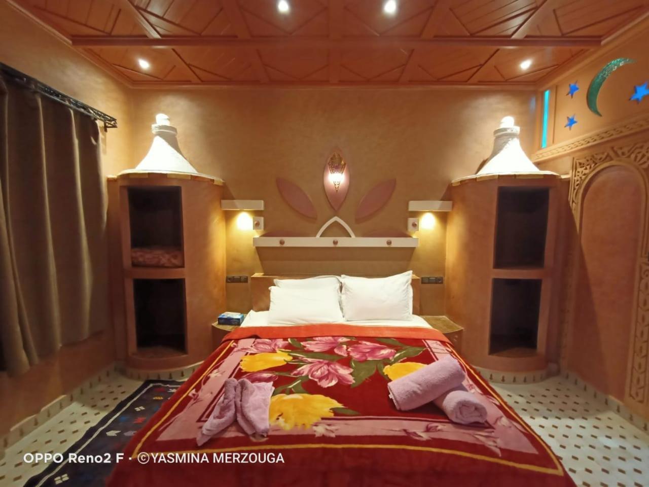Kasbah Yasmina Hotel Lac Yasmins Kültér fotó