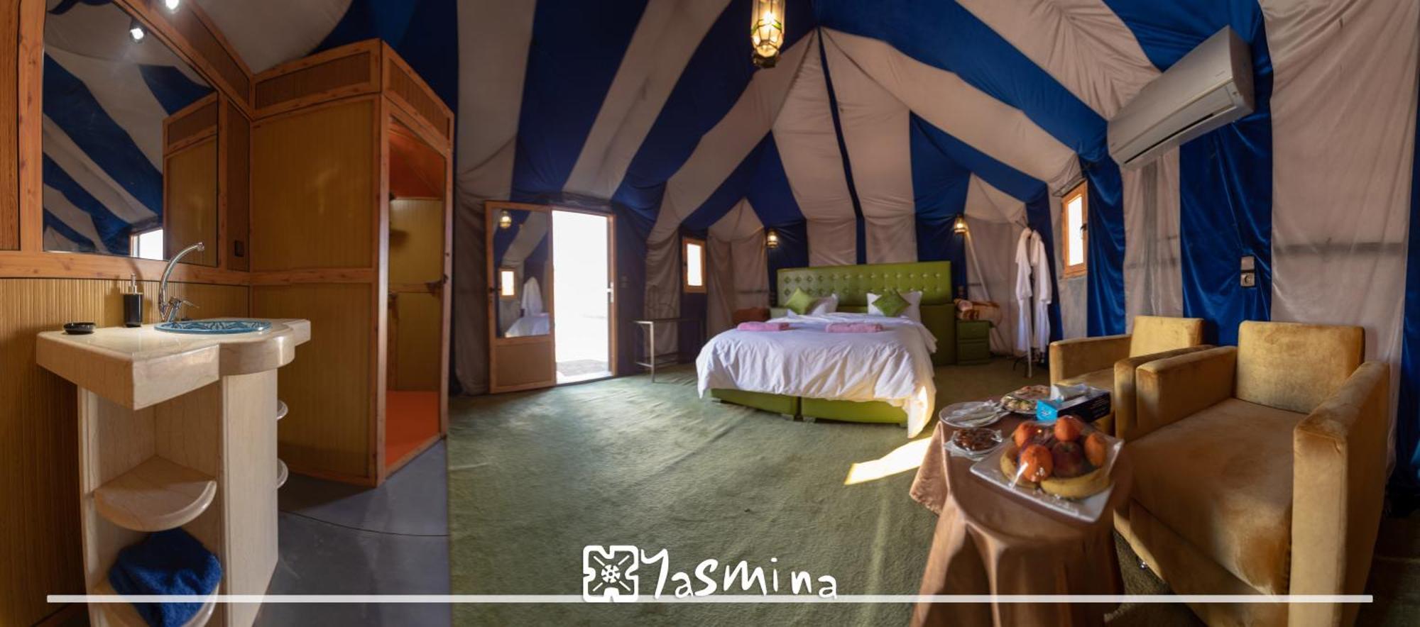 Kasbah Yasmina Hotel Lac Yasmins Kültér fotó