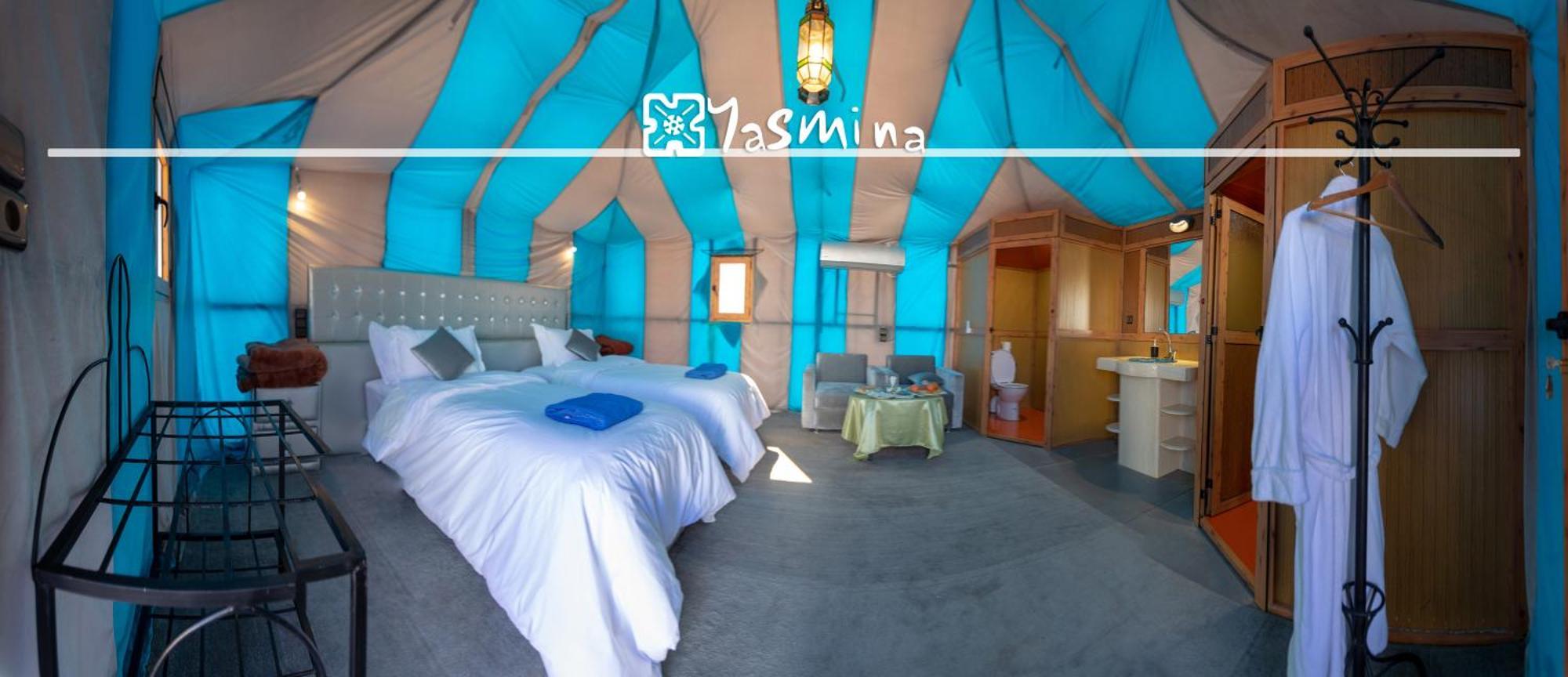 Kasbah Yasmina Hotel Lac Yasmins Kültér fotó