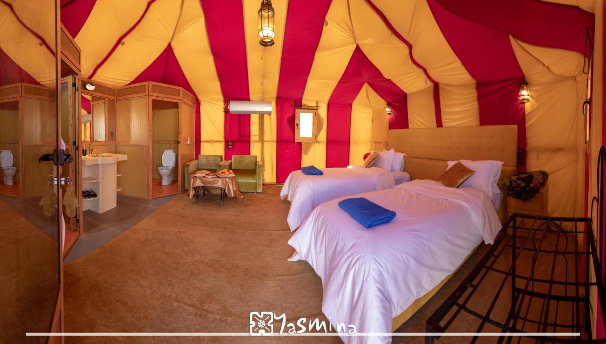 Kasbah Yasmina Hotel Lac Yasmins Kültér fotó