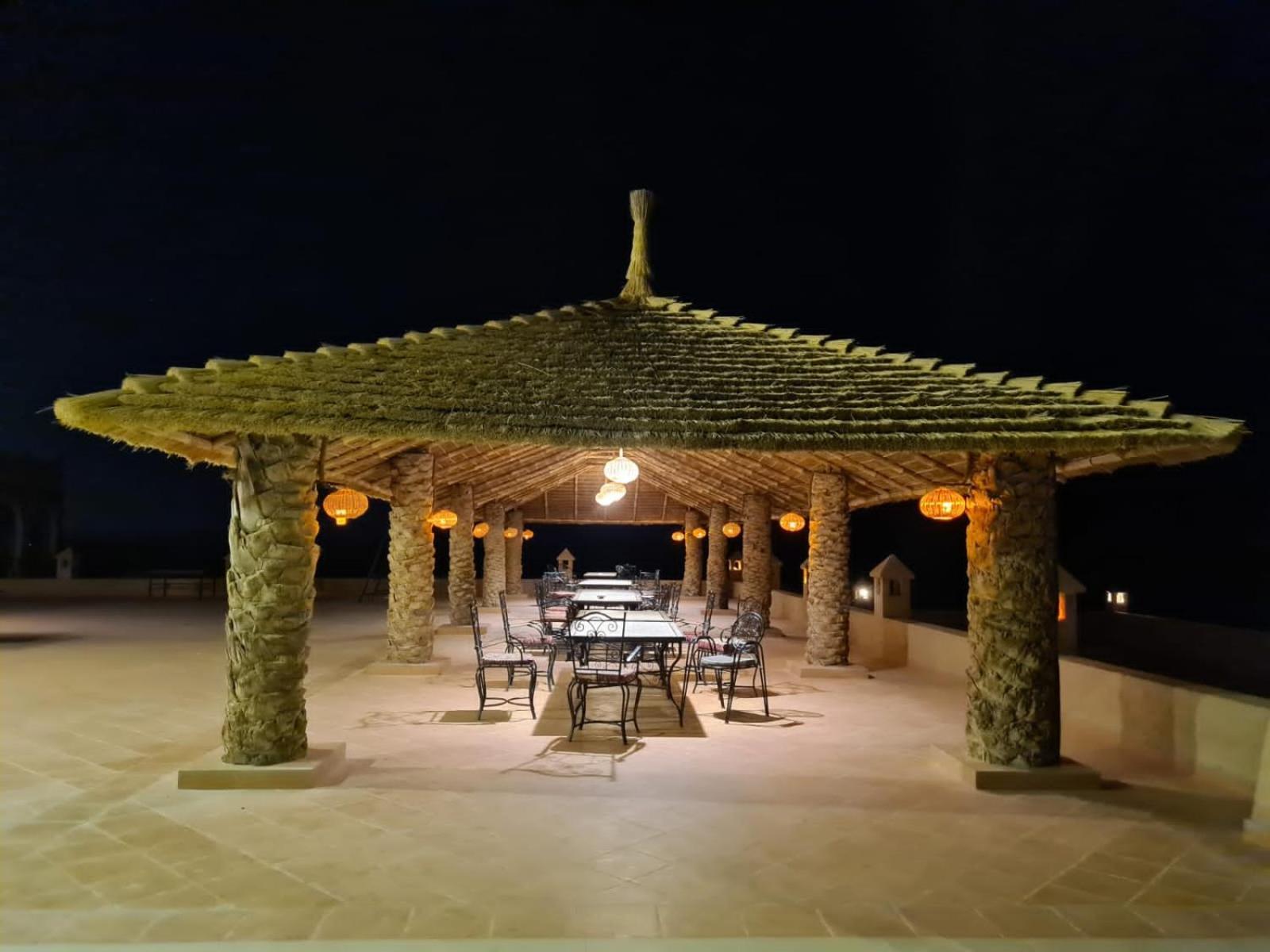 Kasbah Yasmina Hotel Lac Yasmins Kültér fotó