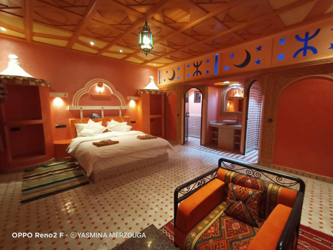 Kasbah Yasmina Hotel Lac Yasmins Kültér fotó