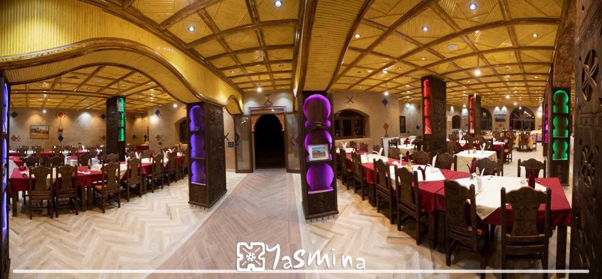 Kasbah Yasmina Hotel Lac Yasmins Kültér fotó