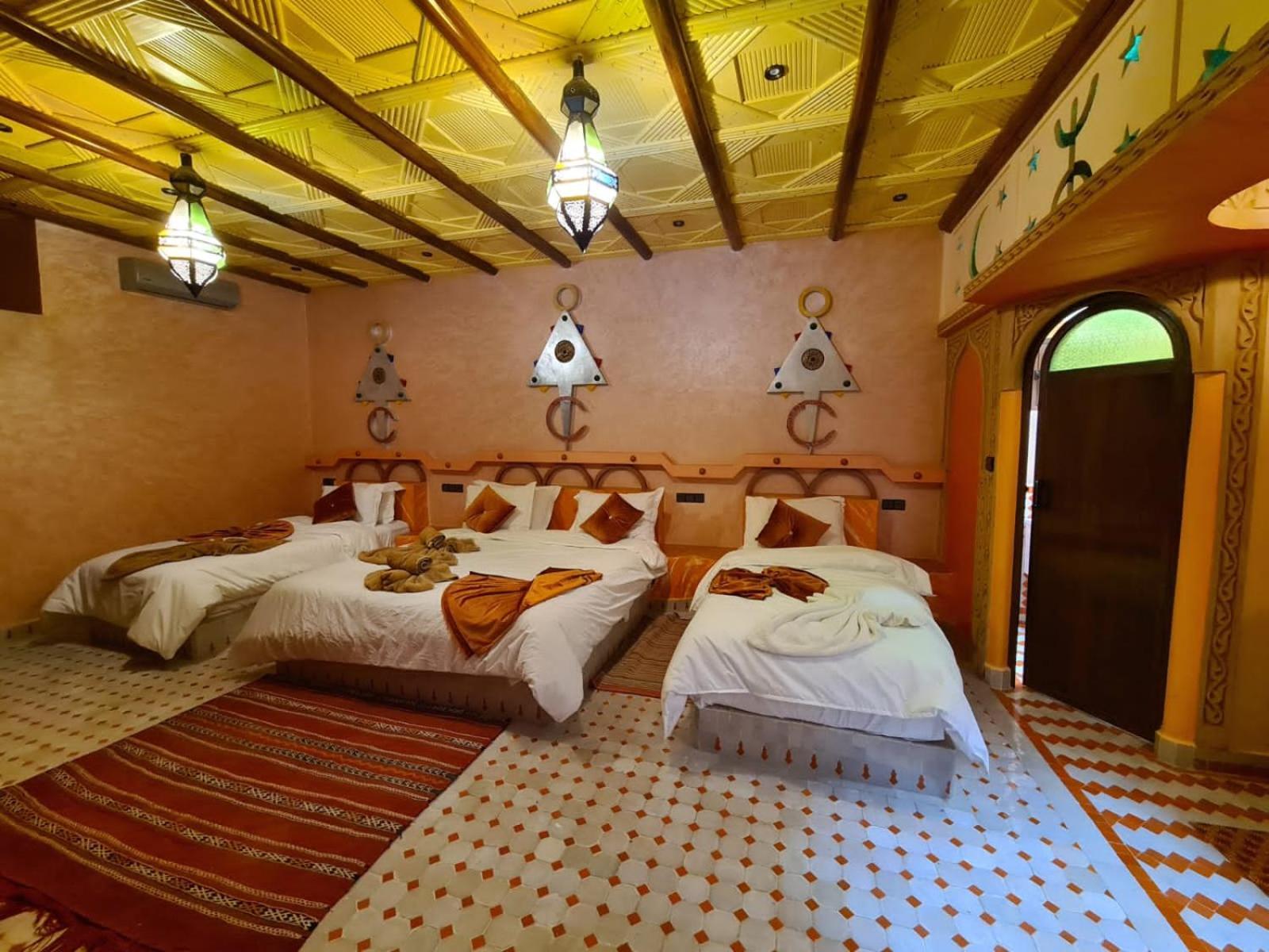 Kasbah Yasmina Hotel Lac Yasmins Kültér fotó