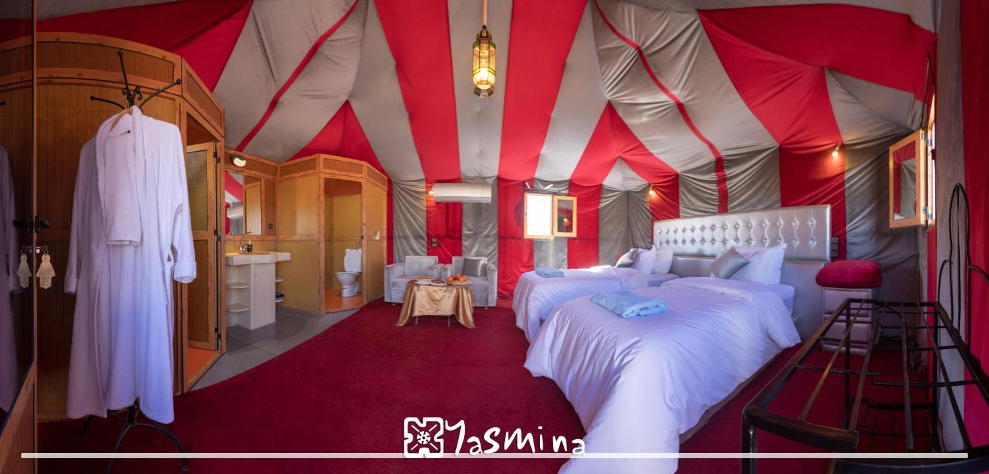 Kasbah Yasmina Hotel Lac Yasmins Kültér fotó