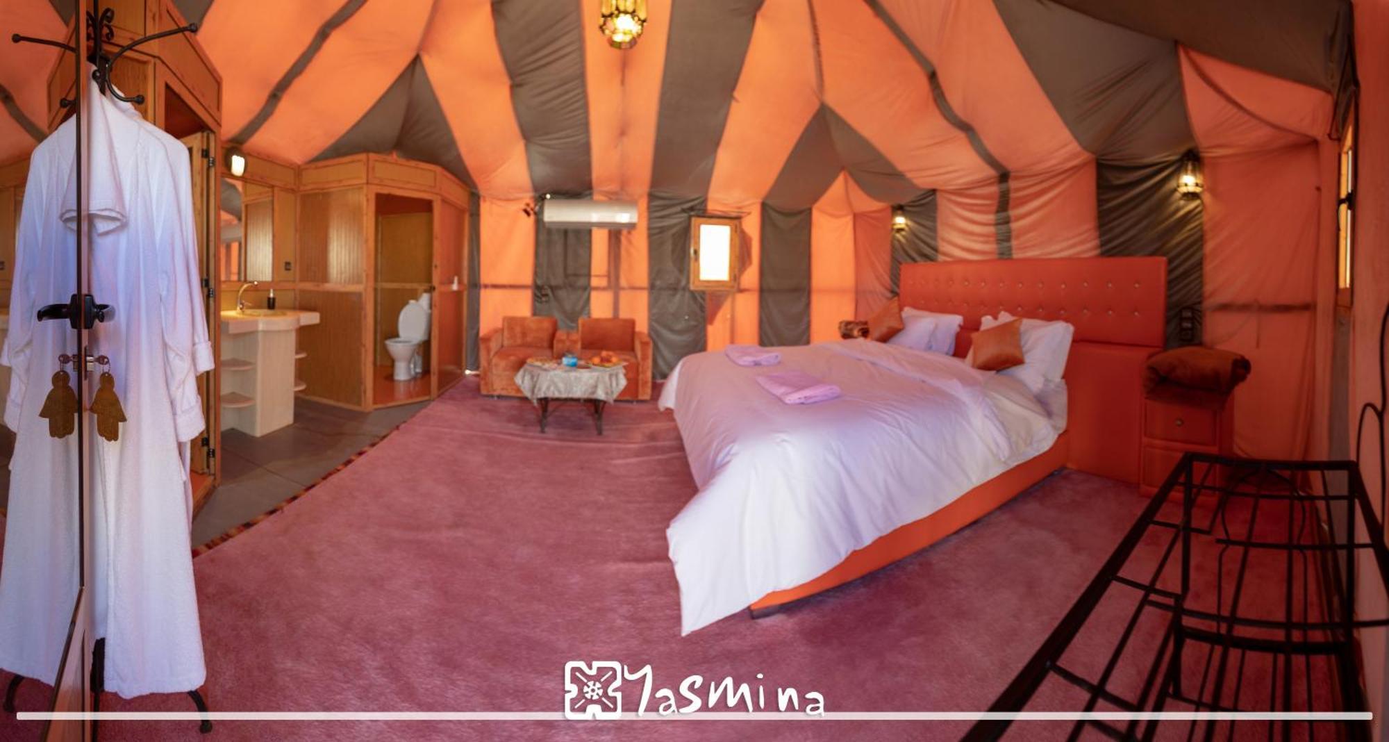 Kasbah Yasmina Hotel Lac Yasmins Kültér fotó