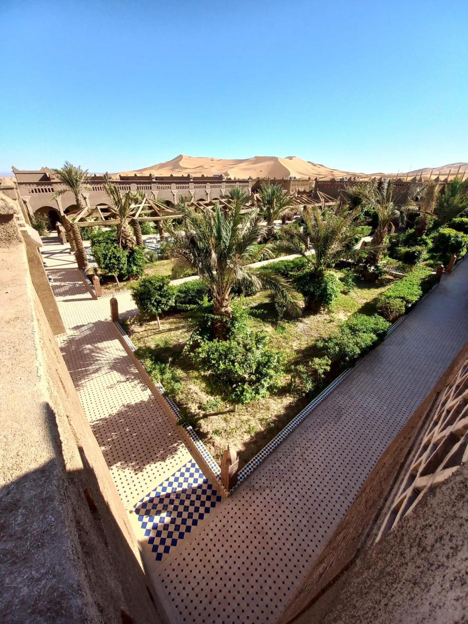 Kasbah Yasmina Hotel Lac Yasmins Kültér fotó