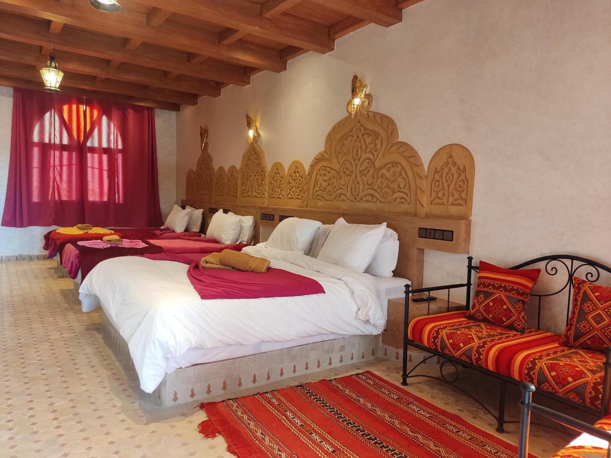 Kasbah Yasmina Hotel Lac Yasmins Kültér fotó