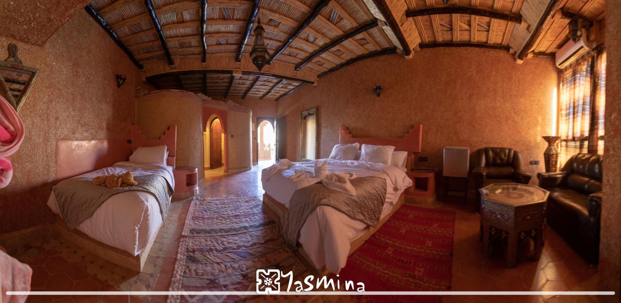 Kasbah Yasmina Hotel Lac Yasmins Kültér fotó