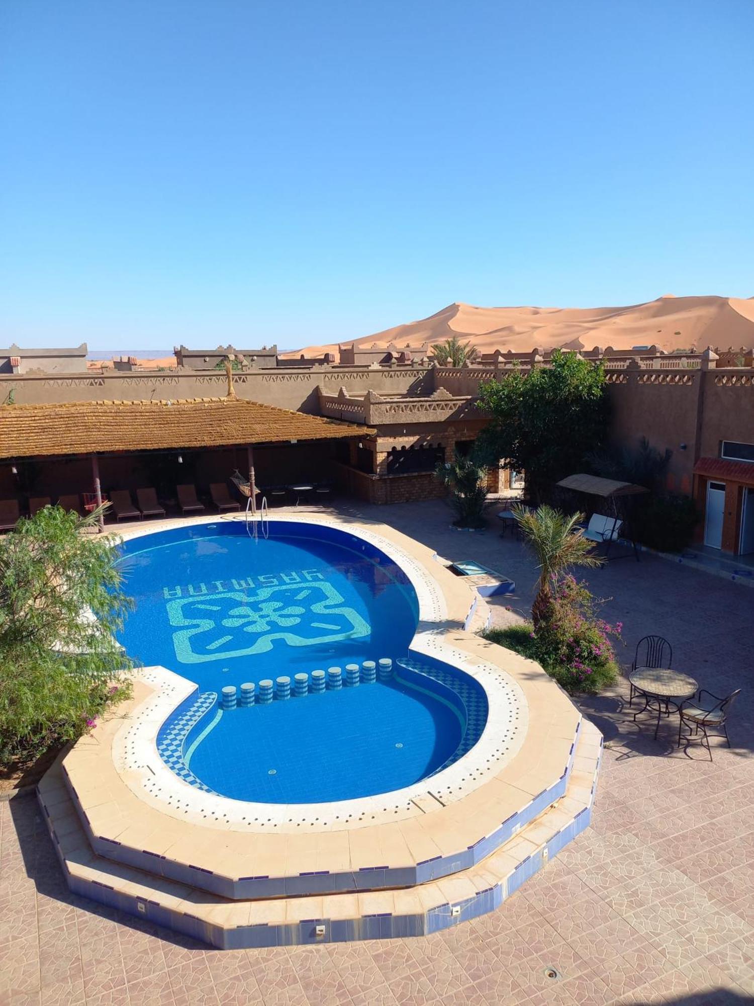 Kasbah Yasmina Hotel Lac Yasmins Kültér fotó