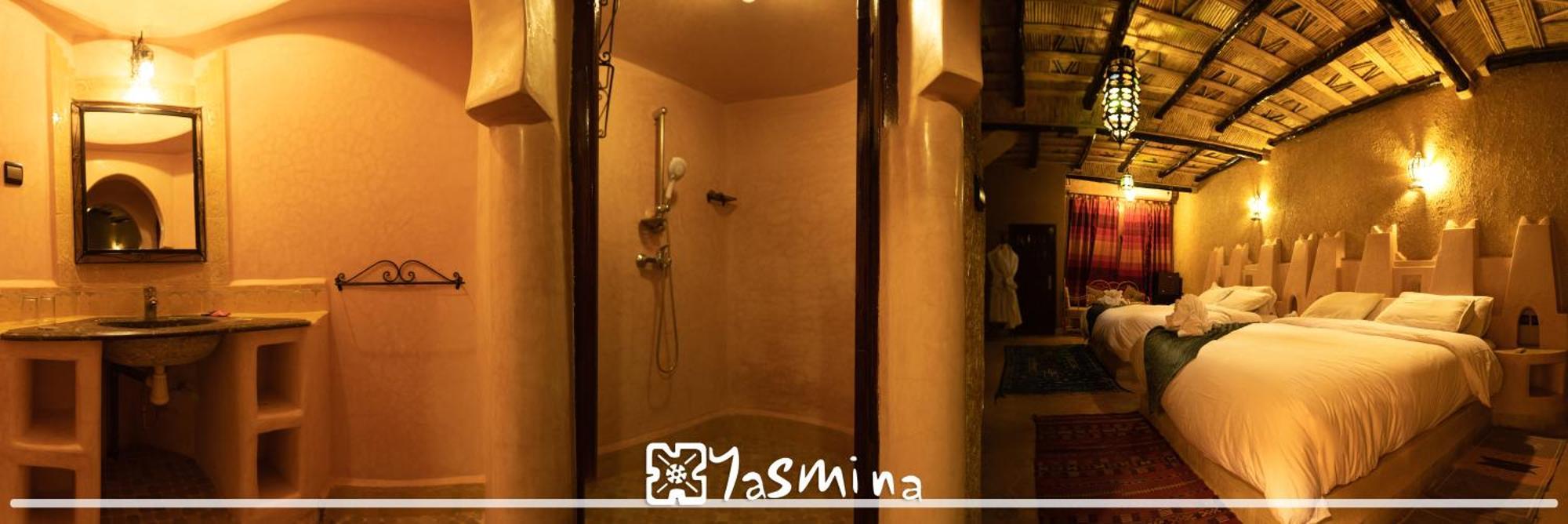 Kasbah Yasmina Hotel Lac Yasmins Kültér fotó