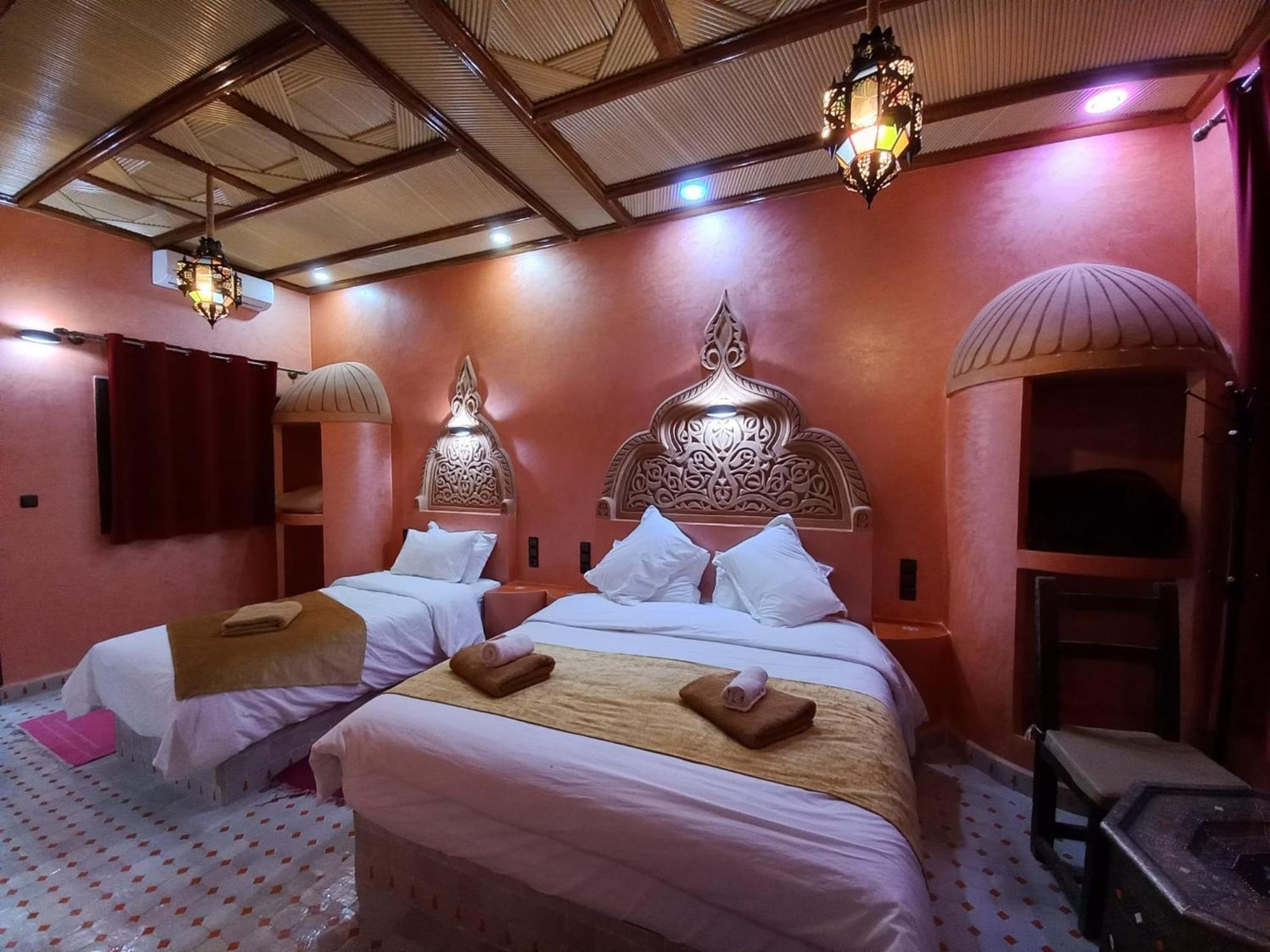 Kasbah Yasmina Hotel Lac Yasmins Kültér fotó