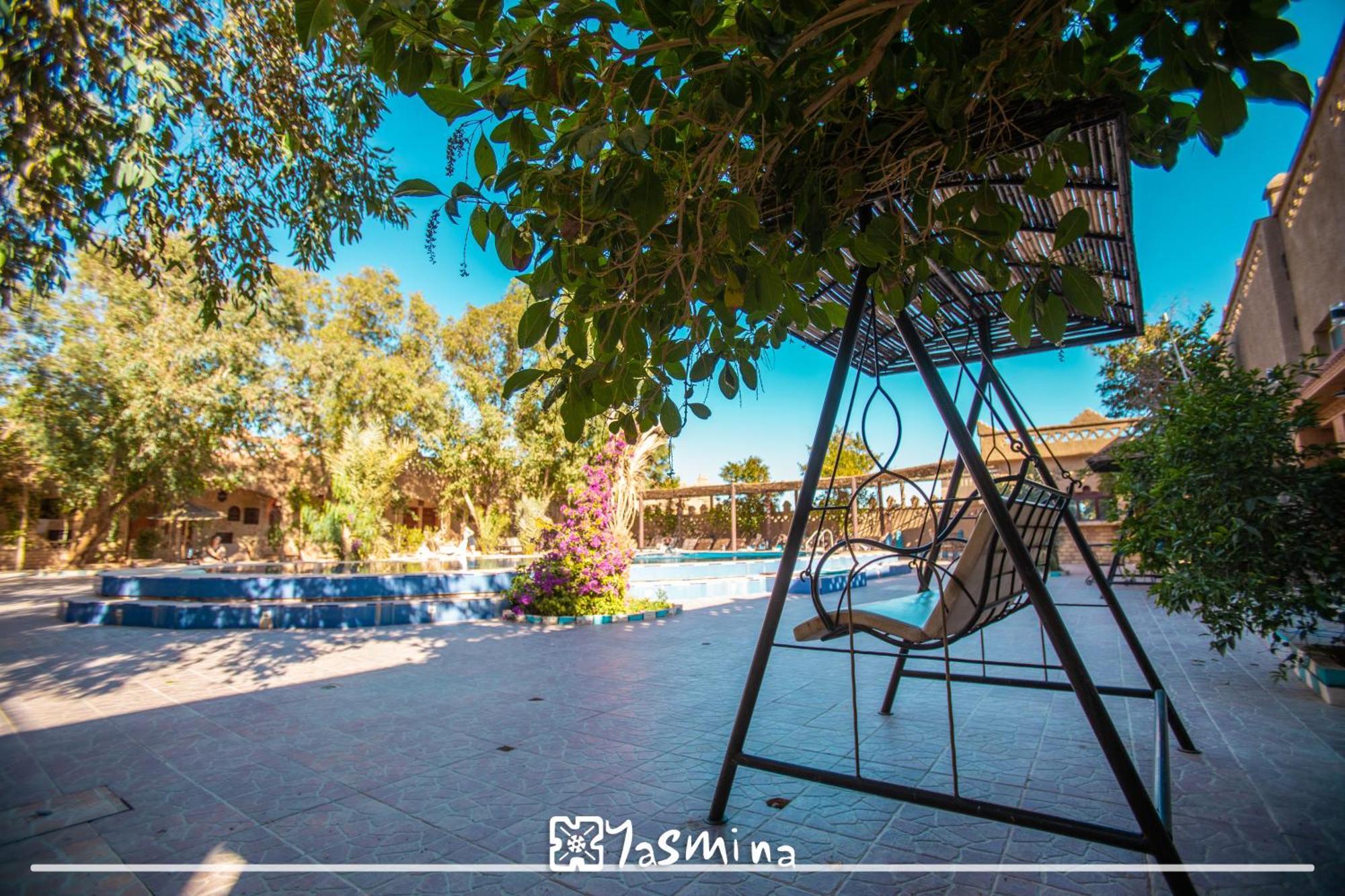 Kasbah Yasmina Hotel Lac Yasmins Kültér fotó