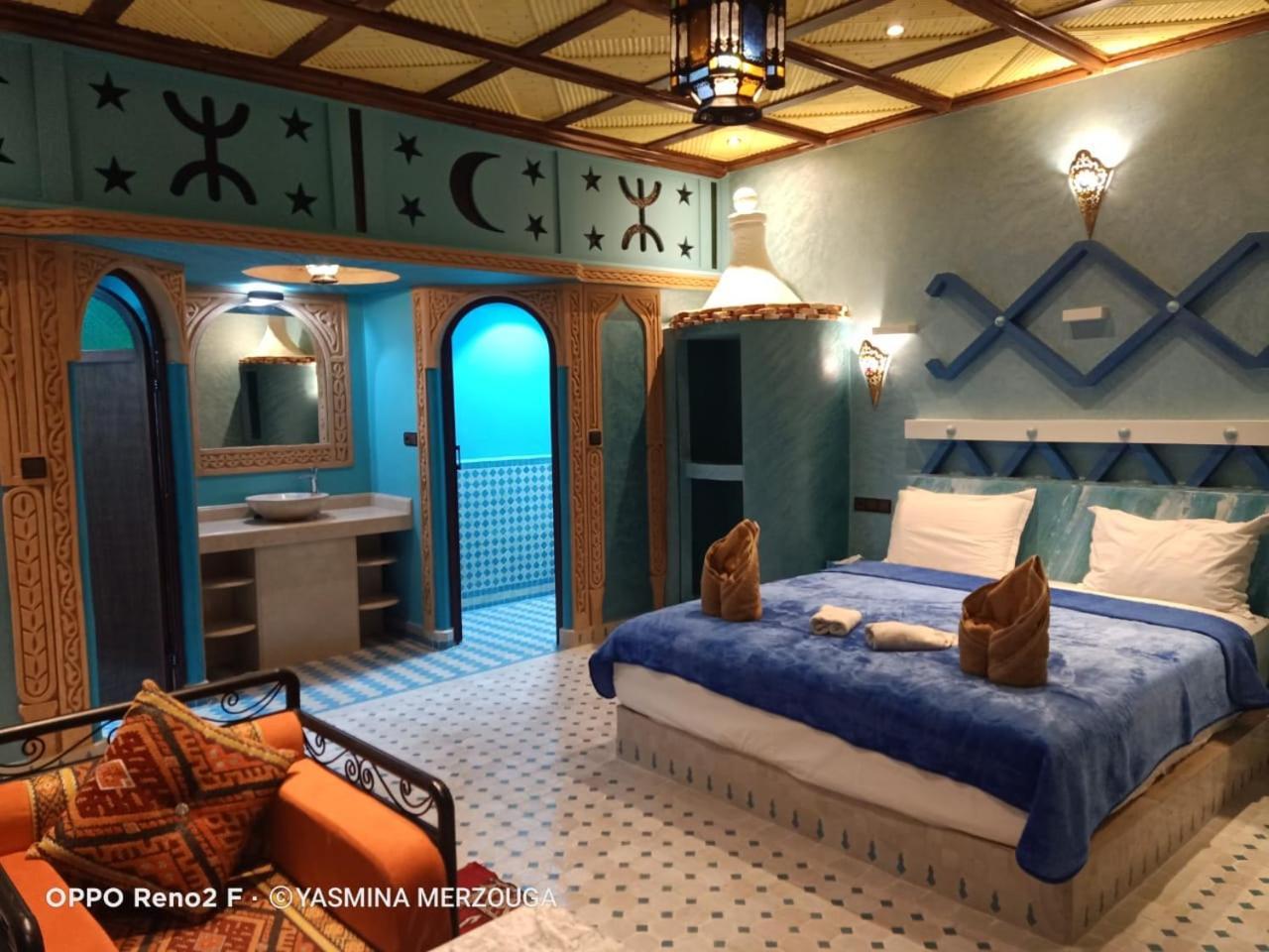 Kasbah Yasmina Hotel Lac Yasmins Kültér fotó